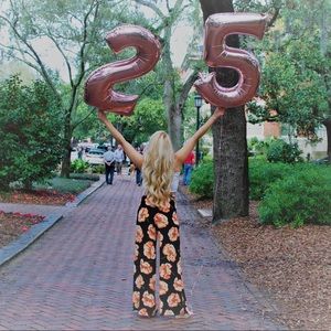 Forever 21 Palazzo Pants